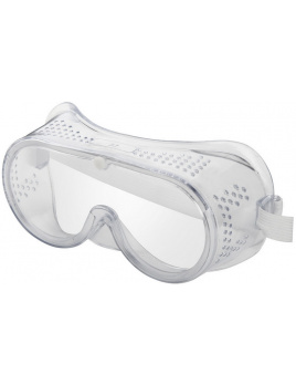 WOKIN Ochranné okuliare číre s vetraním