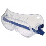 Ochranné okuliare s PC zorníkom