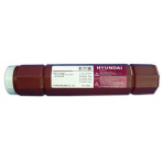 Liatinové zváracie elektródy S-NCl pr.2,6 mm / 2,5 kg