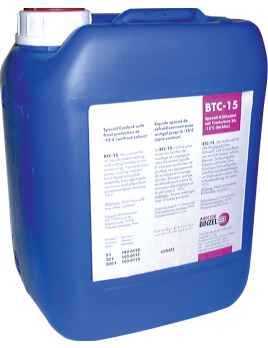 BTC-15 chladiaca kvapalina